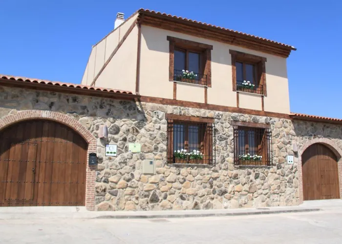 Casa Rural El Olivar De Valdefuentes