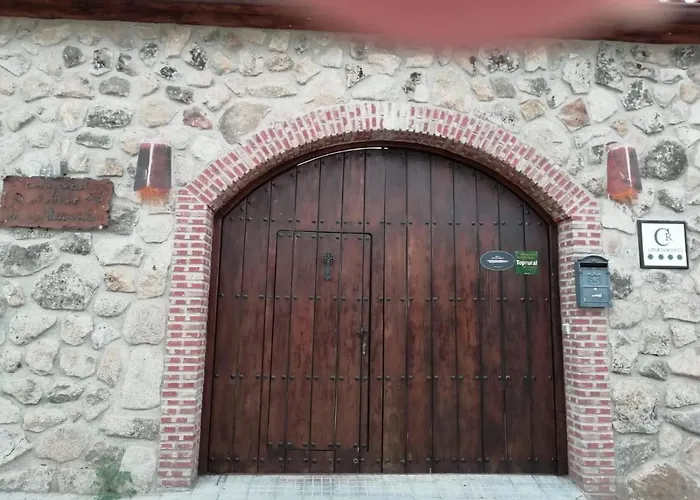Casa Rural El Olivar De Valdefuentes