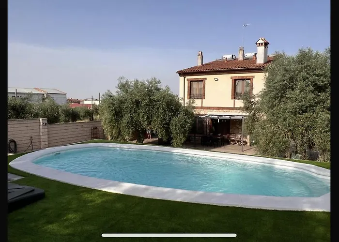 Casa Rural El Olivar De Valdefuentes