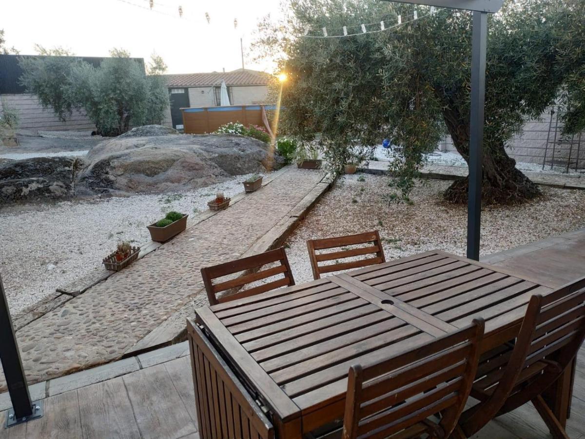 El Olivar De