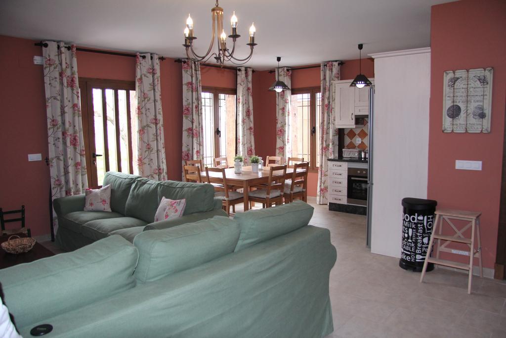 El Olivar De Country house
