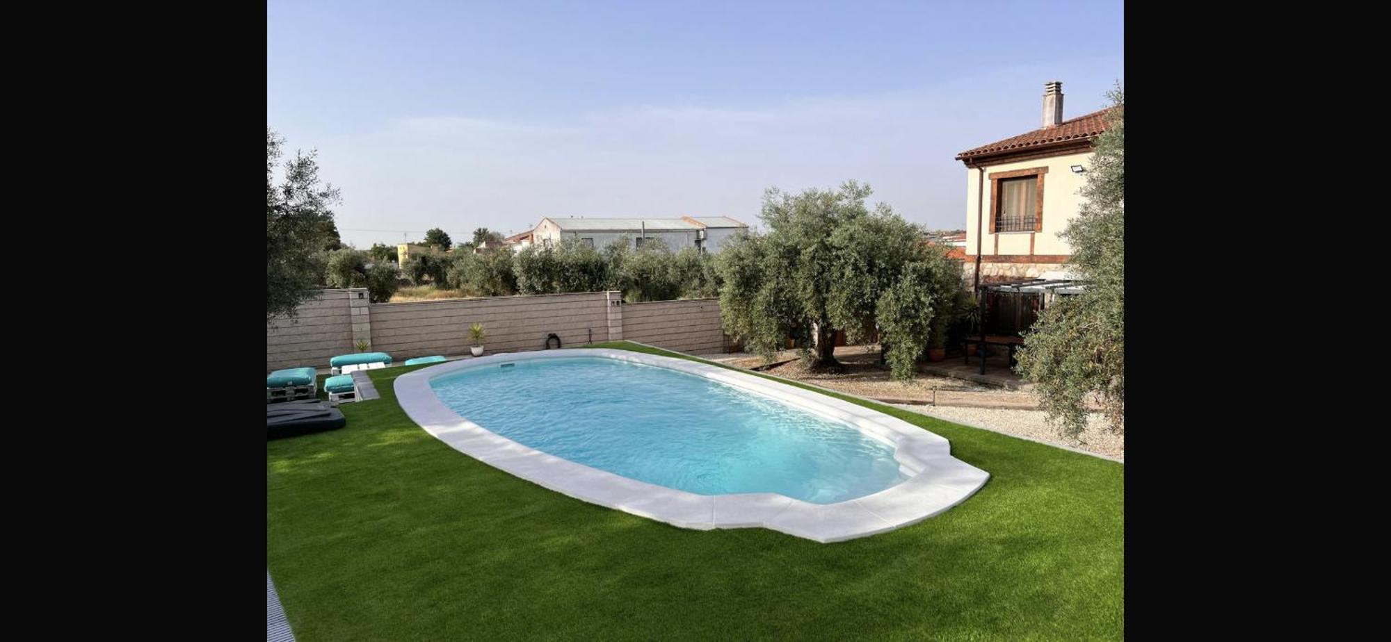 Country house El Olivar De