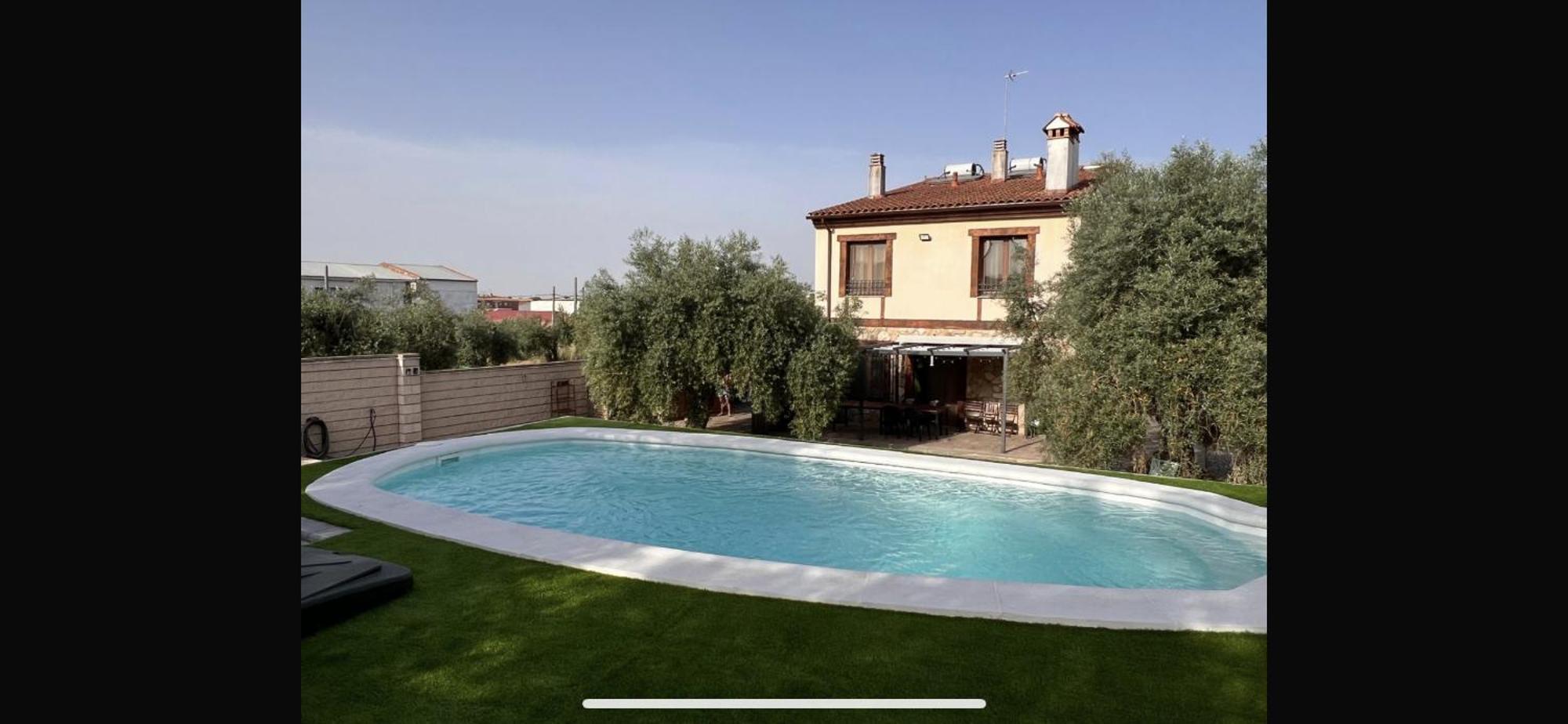 El Olivar De Country house *