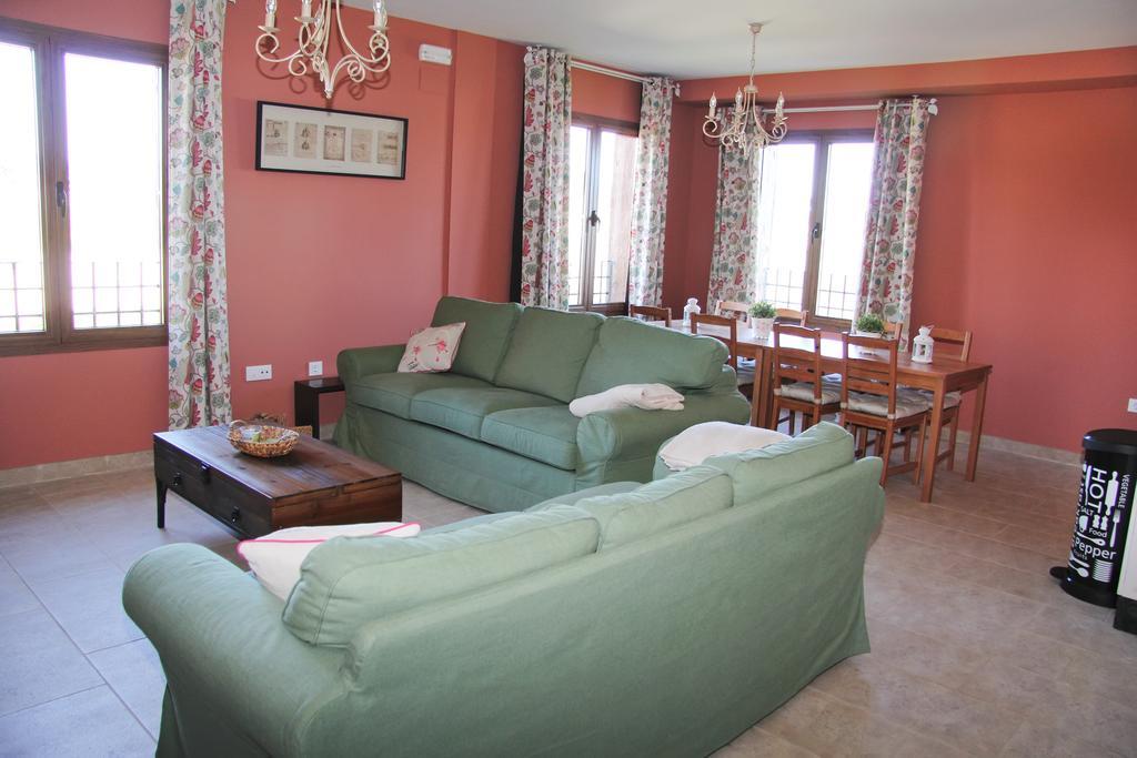 Country house El Olivar De *